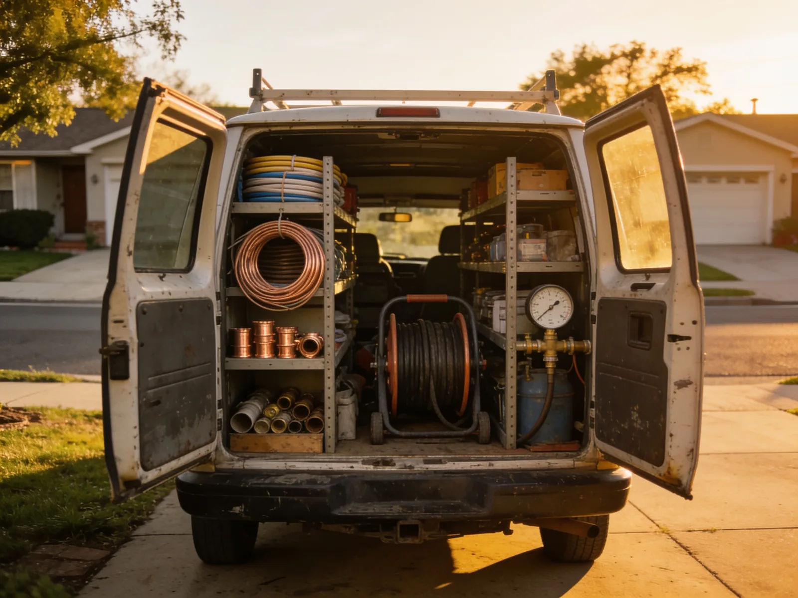 Emergency Plumber company in Marcus, IA